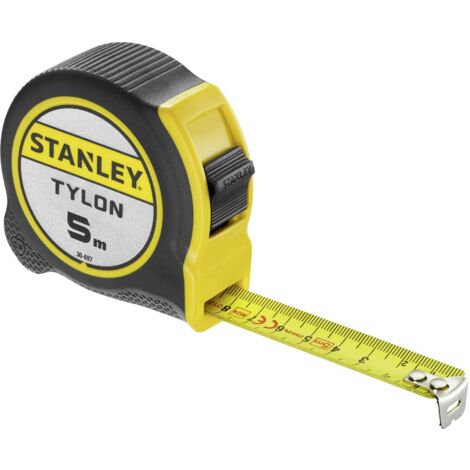 Mètre-ruban STANLEY Tylon 1-30-697 5 m S030881