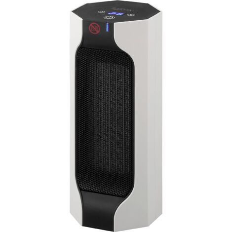 Sygonix SY-6735638 Radiateur PTC blanc Y846903 (1/5)