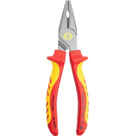 C.K T39072A 180-RND universel Pince universelle 180 mm W415783 (1/4)