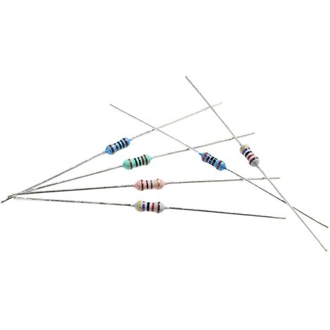 Lot Of 10 MFR-25FRF-14K0 Yageo Metal Film Resistor 14k Ohm 250mW 1/4W 1