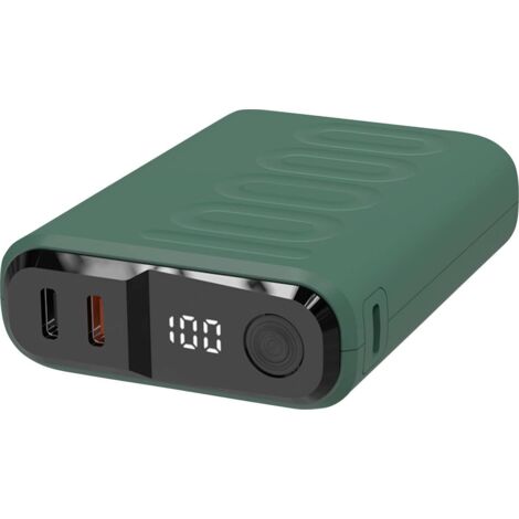 Powerbank batterie supplémentaire Blitzwolf BW-P9 10000mAh 3 Portes