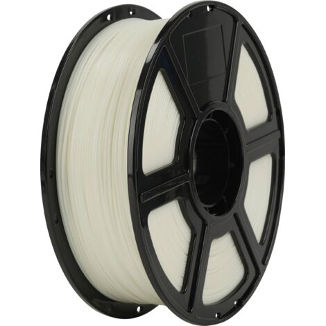Renkforce RF-6838914 Filament ABS résiste à la chaleur, résiste aux chocs 1.75 mm 1 kg naturel 1 pc(s)