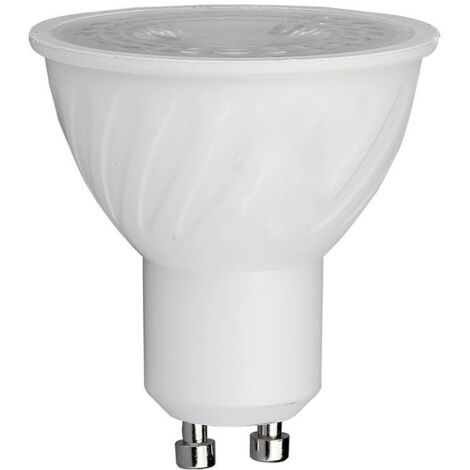 V-TAC 211956 LED SMD CEE F (A - G) GU10 6 W = 60 W blanc chaud 1 pc(s) W447363 (1/5)