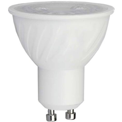 V-TAC 211976 LED SMD CEE F (A - G) GU10 6 W = 60 W blanc 1 pc(s)