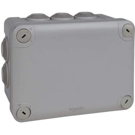 Schneider Electric ENN05007 Boîte de jonction (l x H x P) 165 x 85 x 125 mm 1 pc(s) C899321
