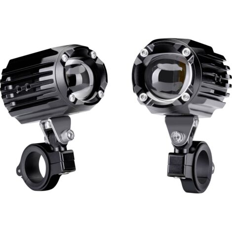 Midland C1586.01 Phare LED pour motos S515053 (1/5)