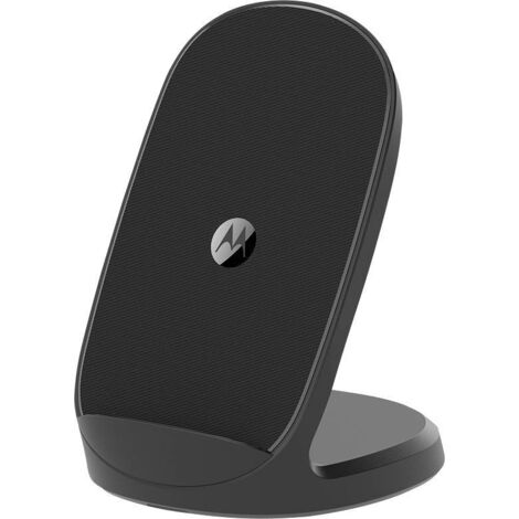 Motorola Chargeur à induction SJW202-EU noir S512163