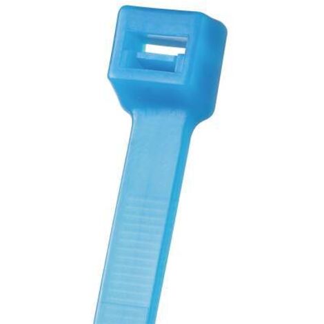 Panduit PLT1M-M76 Premium Cable Tie Serre-câble 102 mm 2.5 mm bleu 1 pc(s) (1/4)