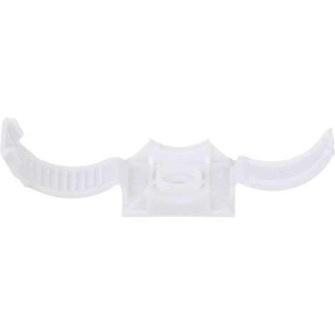 Panduit Adjustable & Releasable Clamp Support de câble collage ARC.68-A-C blanc 1 pc(s) (1/4)