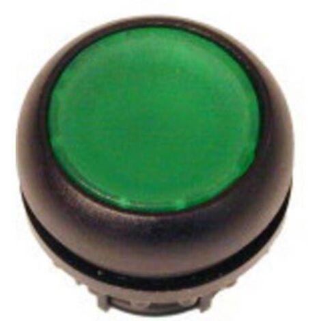 Eaton 216949 M22S-DRL-G Bouton-poussoir lumineux à rappel collerette plastique 1 pc(s) (1/2)