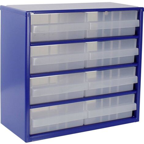 Casier de rangement Contenu 1 pc(s) (1/2)