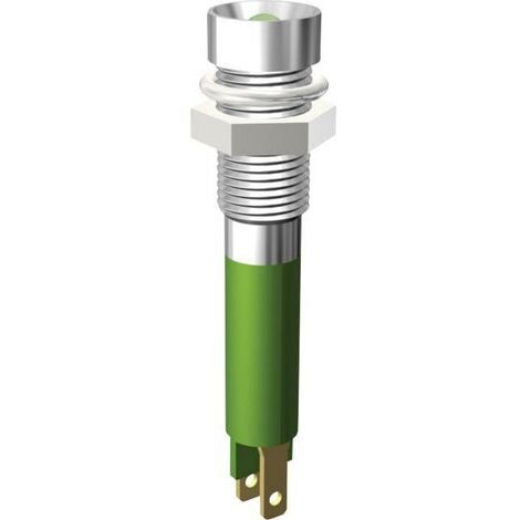 Voyant de signalisation LED Signal Construct SMZD06114 jaune 24 V/DC 12 mA 1 pc(s) Q10339 (1/4)