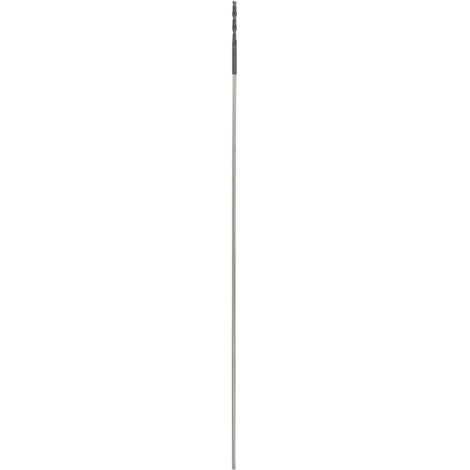 Bosch – Mèche à bois pour perceuse 6 x 600 mm – Diamètre tige 5 mm – Acier rapide HSS – Perçage sans coincement – 2608597173
