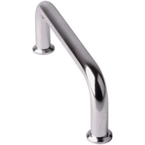 Mentor 270.2 Poignée de transport chrome (L x l x H) 88 x 12 x 32 mm 1 pc(s) (1/3)