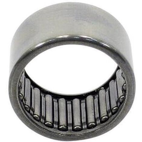 Roulement à aiguilles HK 0808 UBC Bearing HK 0808 Ø de perçage 8 mm Diamètre extérieur 12 mm Régime