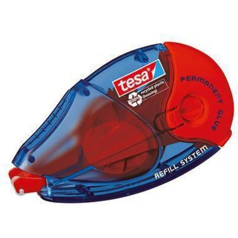 Roller de colle tesa®, rechargeable tesa 59100-00005-06 1 pc(s) Y56078 (1/5)