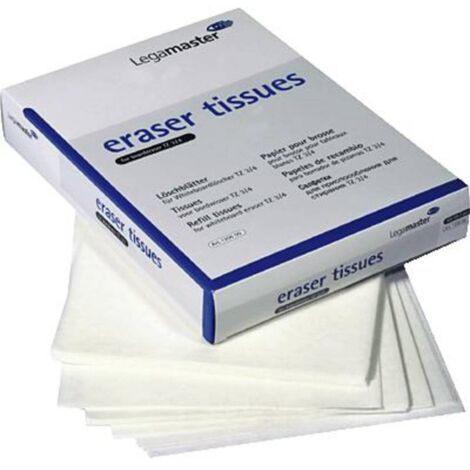 Legamaster Papier buvard 7-120600 16 cm x 22 cm 100 pc(s) Y56024