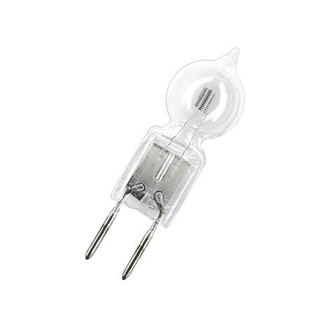 OSRAM HOMELIGHTING Ampoule halogène Eco CEE: G (A - G) GY6.35 12 V 25 W blanc chaud culot à ergots à intensité variable 1 pc(s) Y89593 (1/5)