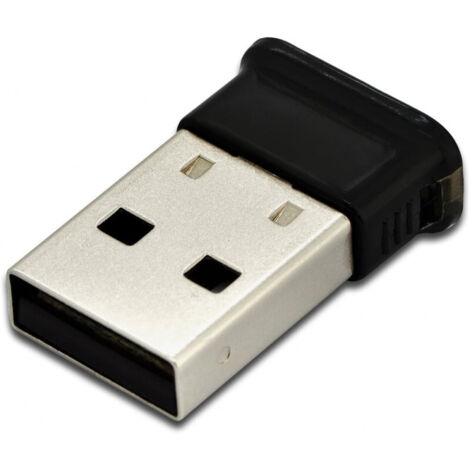 Clé Bluetooth 4.0 Digitus DN-30210-1 3 MBit/s 10 m Y03443 (1/2)