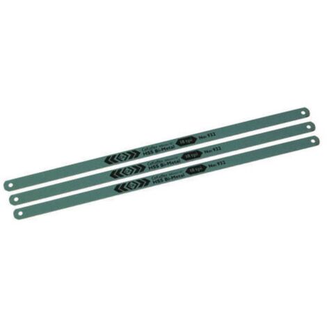 Lame de scie Bi-métal HSS C.K T0932R 1218 3 pc(s) W91695 (1/2)