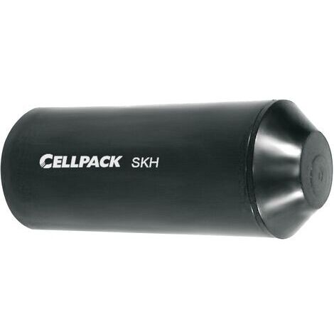 Capuchon d'extrémité thermorétractable CellPack SKH/22-9/B 125334 Ø intérieur nominal (avant réduction): 22 mm 1 pc(s) W57363