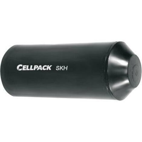 Capuchon d'extrémité thermorétractable CellPack SKH/35-15/B 125335 Ø intérieur nominal (avant réduction): 35 mm 1 pc(s) W57302 (1/2)