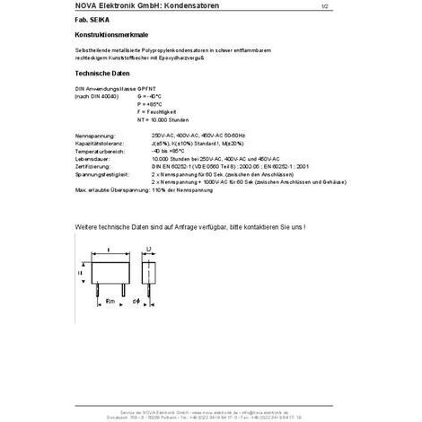 Lot De 10 Condensateurs électrolytiques 22 µF / 25V - Sorties Radiales - Marque Radioelec - Neufs