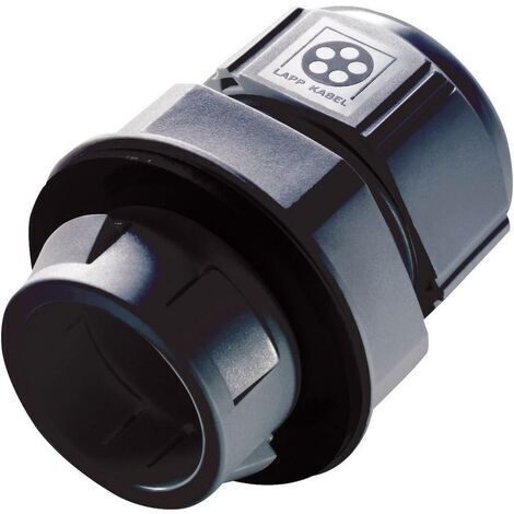 Presse-étoupe LAPP SKINTOP® CLICK 12 53112923 M12 Polyamide noir (RAL 9005) 1 pc(s) W30918 (1/5)