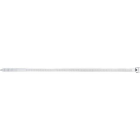 Fischer 87484 BN Serre-câble 200 mm 4.60 mm naturel 100 pc(s) W65513 (1/4)