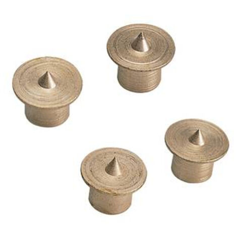 4 tourillons Ø6mm Wolfcraft 2911000