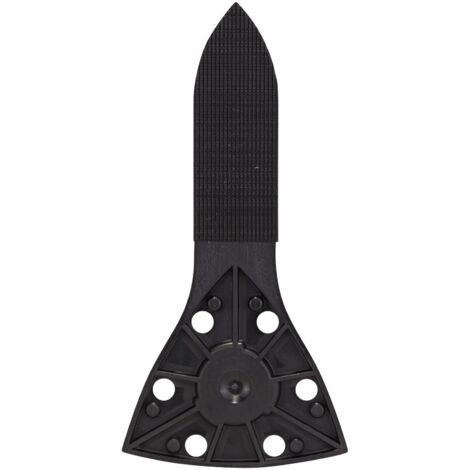 Languette de ponçage plate pour ponceuses Delta Bosch - 2608000199