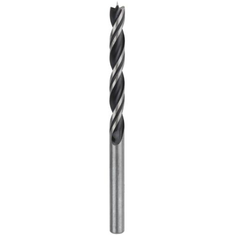 Mèche hélicoïdale diamètre 6x90 longueur utile 50mm pour le bois BOSCH 2608596303