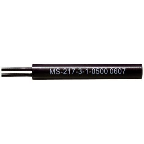 Contact Reed PIC MS-213-3 MS-213-3 1 NO (T) 180 V/DC, 130 V/AC 0.7 A 10 W 1 pc(s) S72316 (1/5)