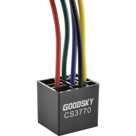 GoodSky GRL CS3770 Support relais 1 pc(s) S71552 (1/3)