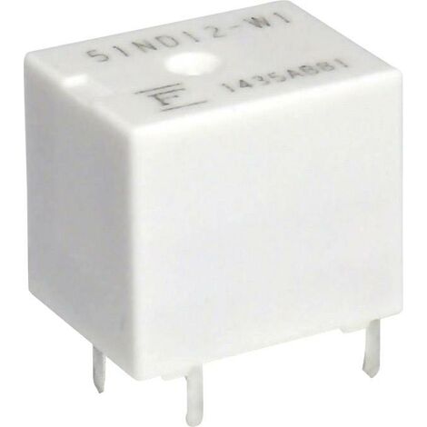 Fujitsu FBR51ND12-W1 Relais automobile 12 V/DC 25 A 1 inverseur (RT) S73975