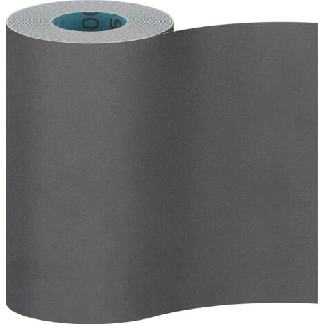 Rouleau de papier abrasif Bosch Accessories 2608607789 Grain 400 (L x l) 5 m x 115 mm 5 m (1/6)