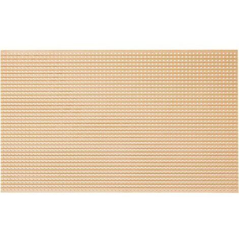 Platine D'expérimentation Rademacher WR-Typ 921 VK C-921-HP Bakélite  L L X L 160 Mm X 100 Mm 35 M Pas 254 Mm 1 Pcs 48067416 - Foto 2