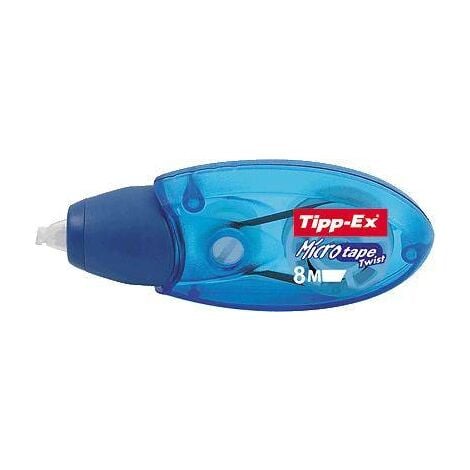 Tipp-Ex Roller correcteur Micro Tape Twist 5 mm blanc 8 m 1 pc(s) S59294