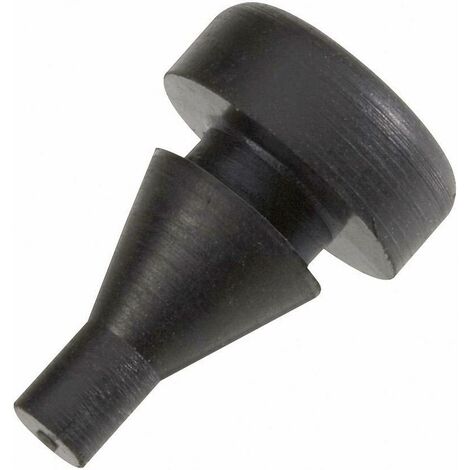Amortisseur à clipser PB Fastener 1301-01 noir (Ø x H) 10 mm x 15.4 mm 1 pc(s) S55386