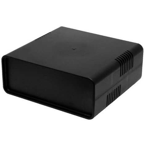 Boîtier universel Donau Elektronik 523100 Polystyrène expansé (EPS) noir 135 x 95 x 45 1 pc(s) (1/3)