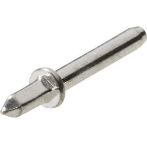 Broche de contact Vogt Verbindungstechnik 1364C.68 Revêtement du contact étamé 100 pc(s) S58909 (1/2)