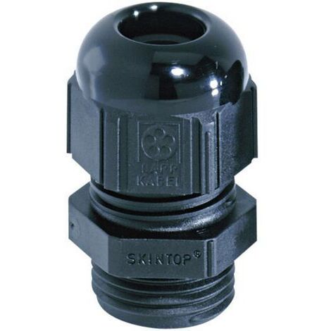 Presse-étoupe LAPP SKINTOP® ST PG29 53015260 PG29 Polyamide noir (RAL 9005) 1 pc(s) S58615 (1/5)