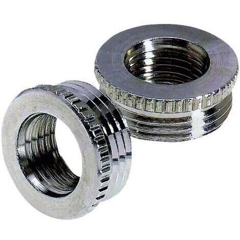 Réducteur pour presse-étoupe LAPP 52104313 M25 M16 laiton 1 pc(s) S58603 (1/2)