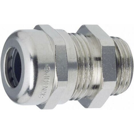 Presse-étoupe LAPP SKINTOP® MS-SC-M 16X1.5 53112620 M16 laiton laiton 1 pc(s) S54789 (1/5)