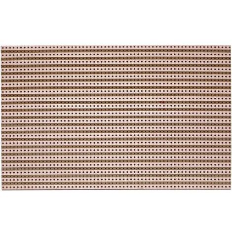 Platine Rademacher WR-Typ 711 VK C-711-5 Bakélite (L x l) 16 cm x 10 cm 35 µm Pas 5.08 mm 1 pc(s) (1/4)