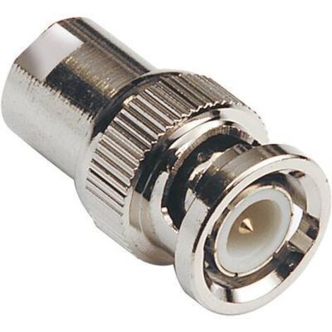 Adaptateur FME BKL Electronic 0412012 FME mâle - BNC mâle 1 pc(s) S27281 (1/2)