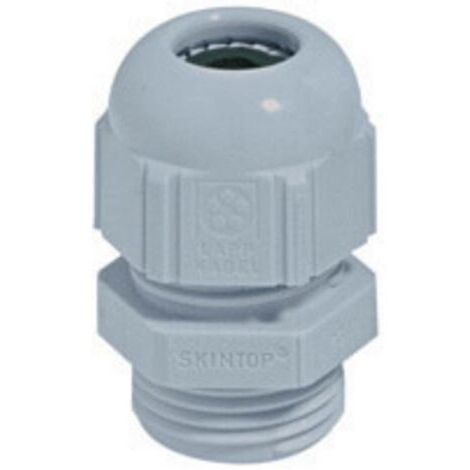 Presse-étoupe LAPP SKINTOP® ST PG9 53018010 PG9 Polyamide gris clair (RAL 7035) 1 pc(s) S25236 (1/5)
