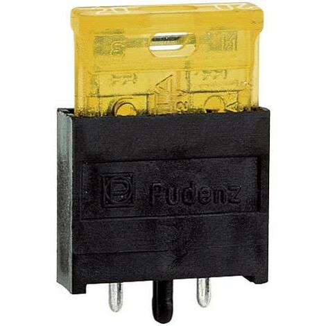 ESKA 380.000 380.000 Porte-fusible Adapté pour (fusibles) fusible plat standard 20 A 32 V/DC 1 pc(s) S21716