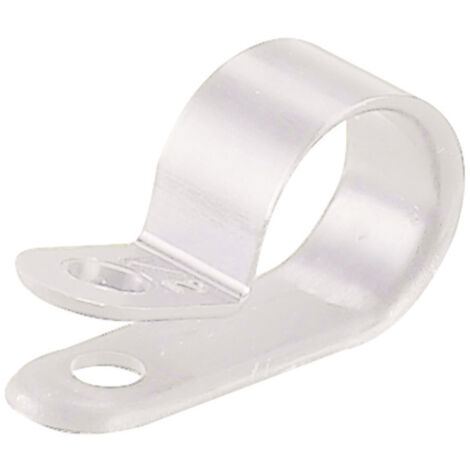 Bride de montage vissable Panduit CCS25-S8-C Ø du faisceau (max): 6.30 mm naturel 1 pc(s) (1/2)