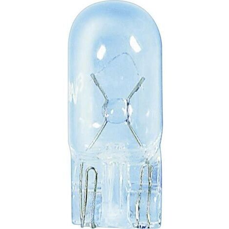 Barthelme 00570615 Ampoule à culot en verre 6.30 V 1 W W2.1x9.5d clair 1 pc(s) S10243 (1/3)